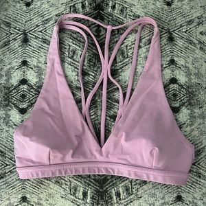 lululemon sports bra size 2